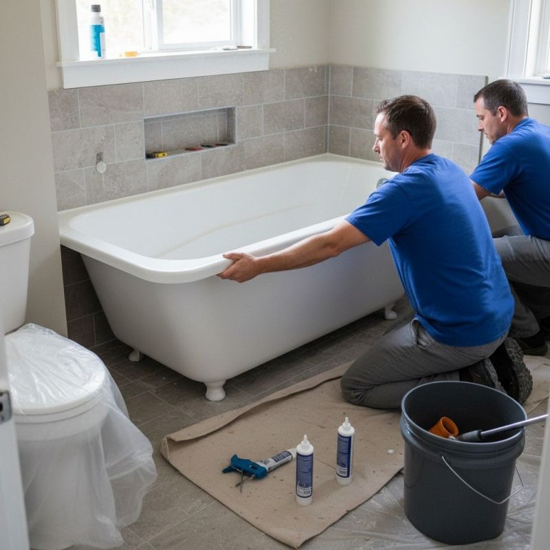Top Bathtub Installation Companies in Big Lake, MN