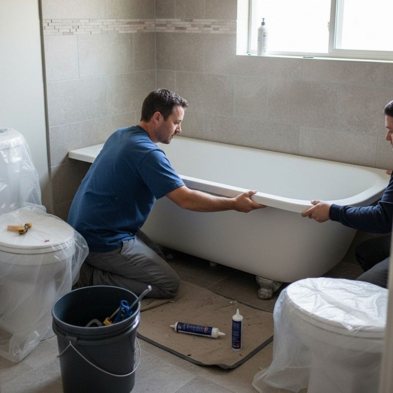 Top Bathtub Installation Companies in Wayzata, MN