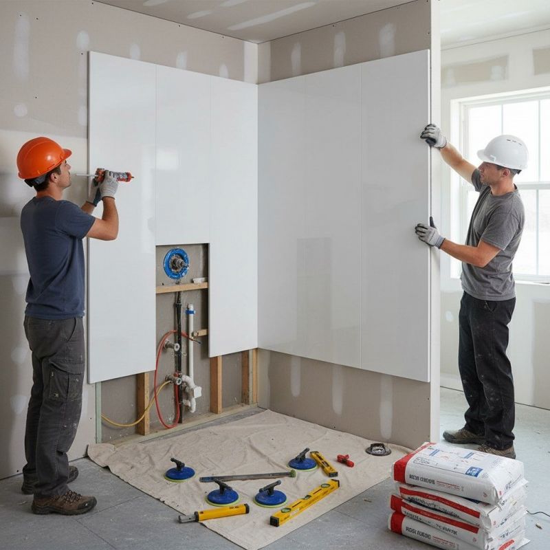 Top Shower Installation Companies in Forest Lake, MN