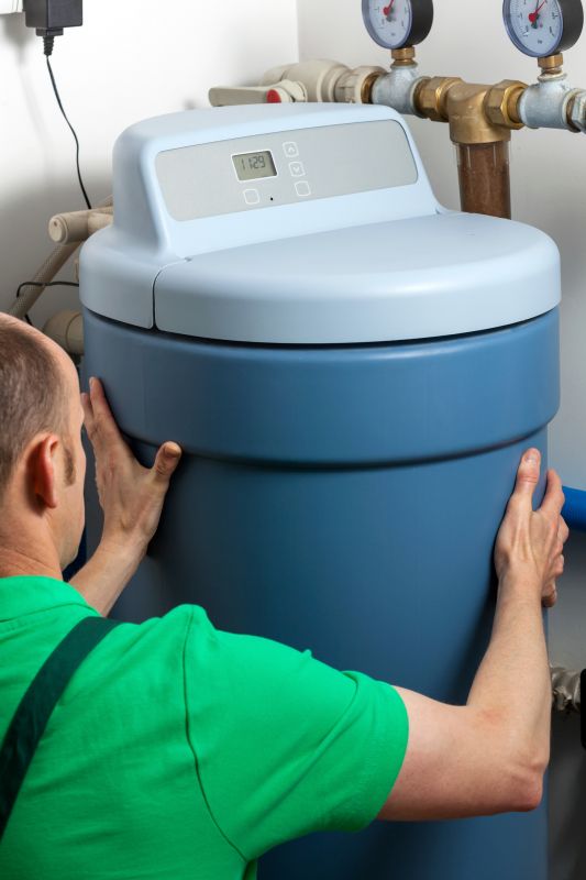 Testing Water Softener System Functionality