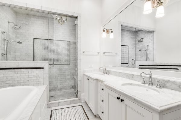 Shower Installation in Anoka