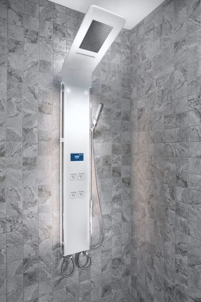 Shower Panel Installation in Anoka