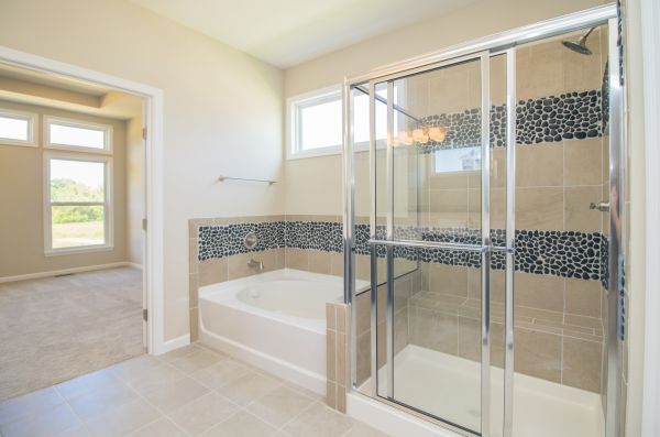 Shower Room Installation in Anoka