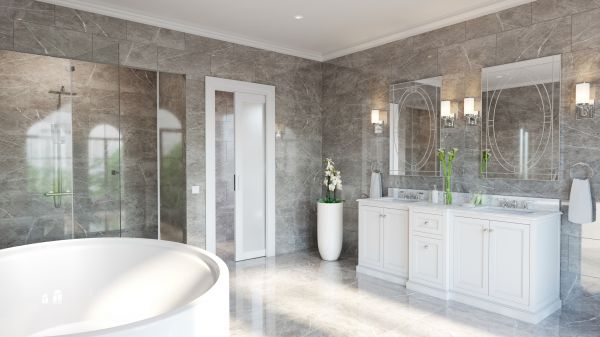 Porcelain Shower Replacement in Anoka